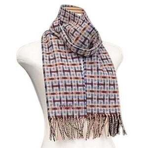 HERMES Red Scarf